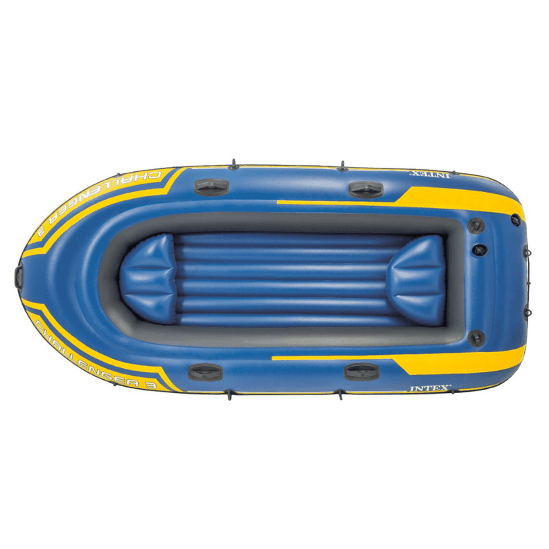 Bote Inflable Challenger 3 Set Capacidad 320 Kg-1