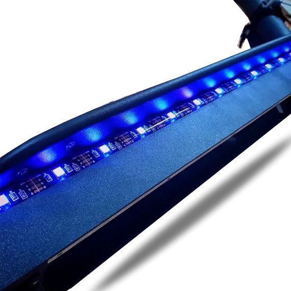 Luces Led Multicolor Scooter, Bicicleta, Moto-5