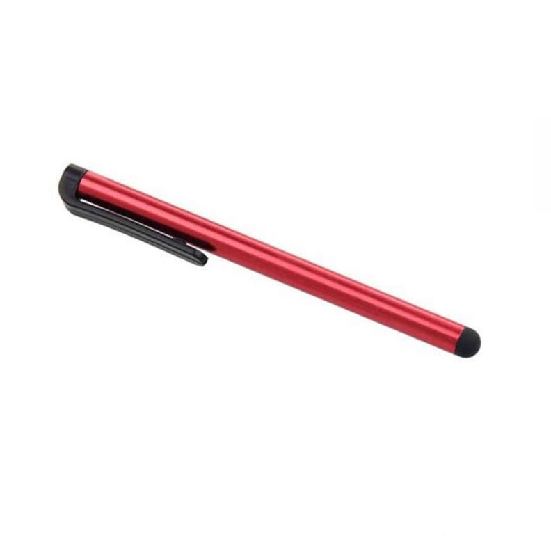 Lapiz Touch Para Pantallas Rojo Dblue-0