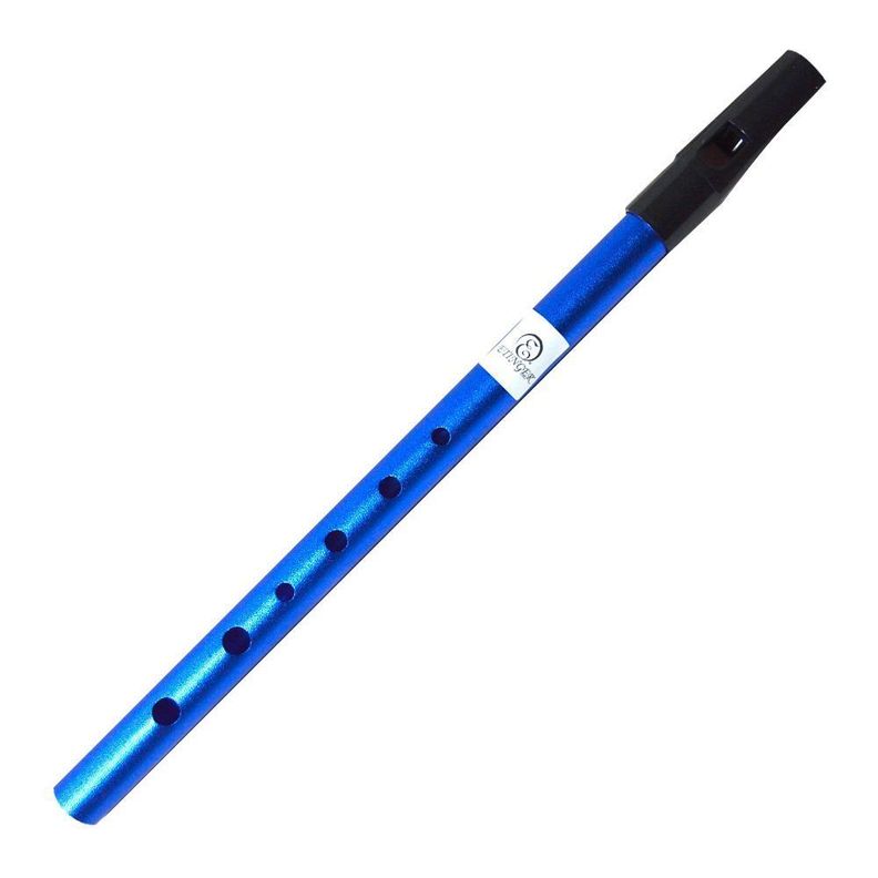 FLAUTA CELTA AZUL AFINACION E/MI ETINGER -0