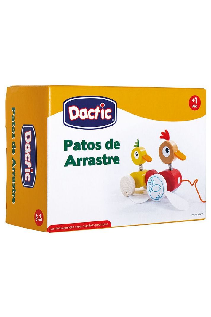 PATOS DE ARRASTRE-2