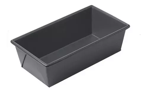 Molde Pan Molde Para Pan De Molde Rectangular Queque 20cm-0