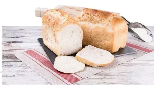 Molde Pan Molde Para Pan De Molde Rectangular Queque 20cm-4