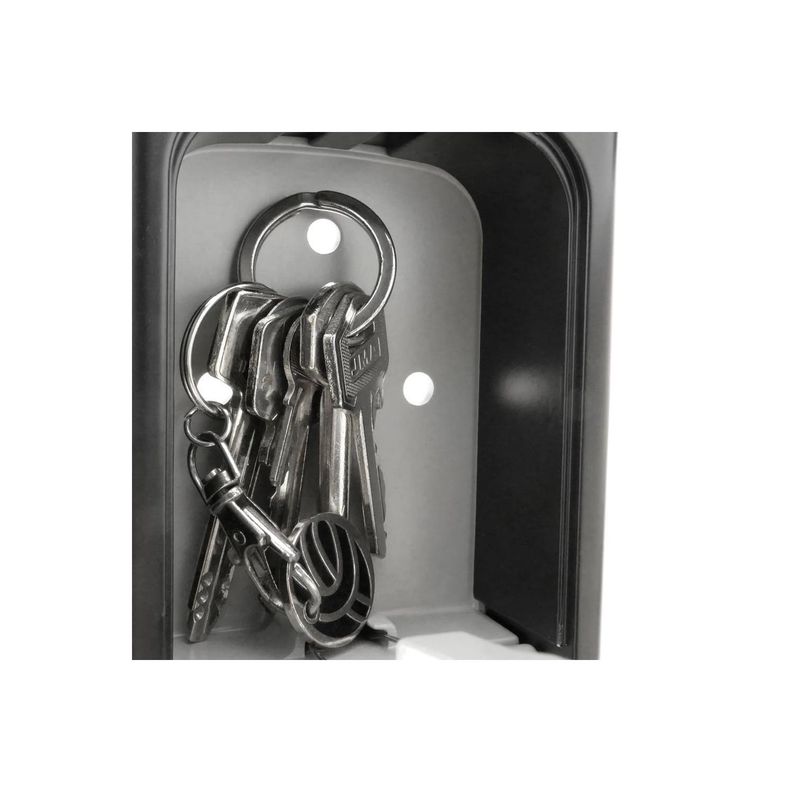 Caja De Seguridad Para Llaves Con Clave De 4 Dígitos - PuntoStore-2
