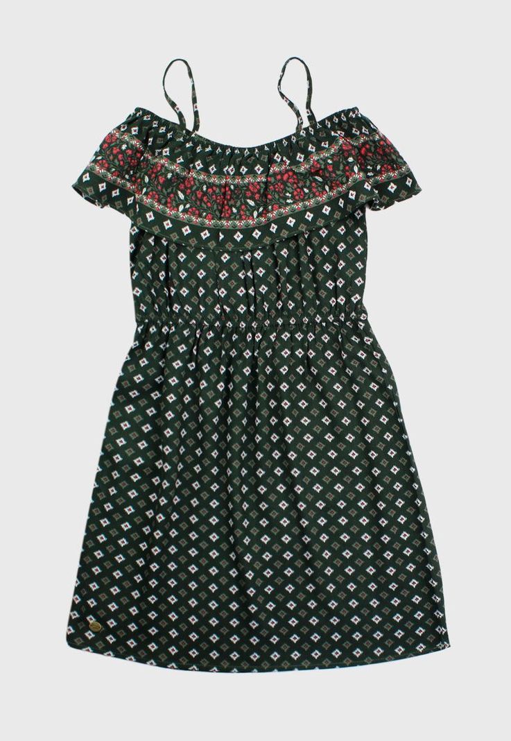 Vestido junior niña vuelos craft 418-0