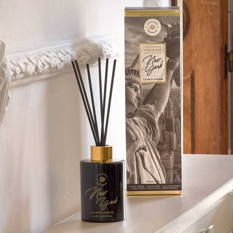 Mikado Ambientador Travel New York 100ml-0