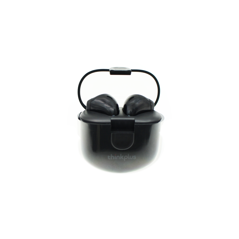 Audífonos TWS Lenovo LP12 Bluetooth 5.1 Negros -2