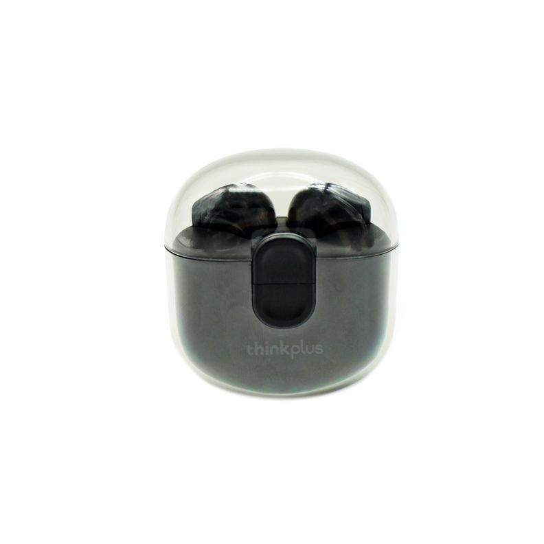 Audífonos TWS Lenovo LP12 Bluetooth 5.1 Negros -0