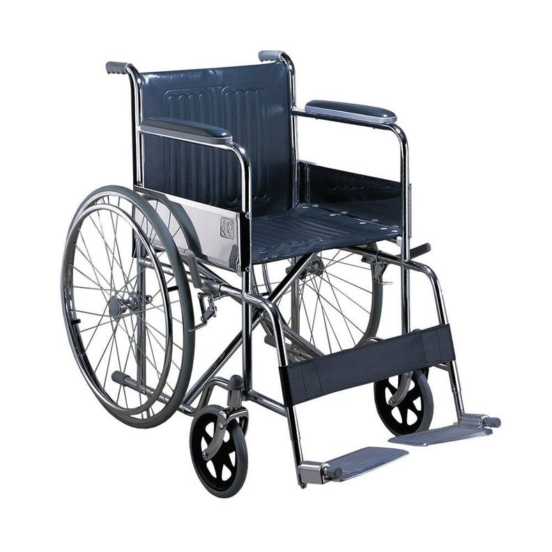 Silla de Ruedas Sobrepeso