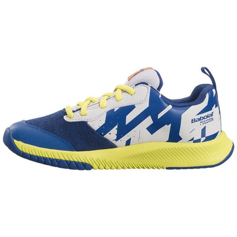 Zapatillas Babolat Pulsion All Court Junior-Tallas USA -1