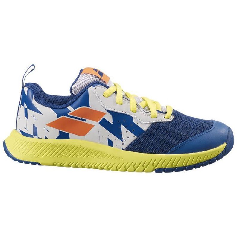Zapatillas Babolat Pulsion All Court Junior-Tallas USA -0