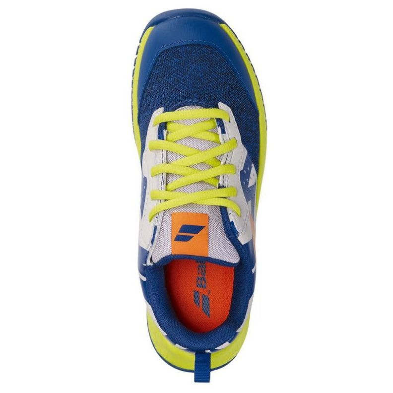 Zapatillas Babolat Pulsion All Court Junior-Tallas USA -2