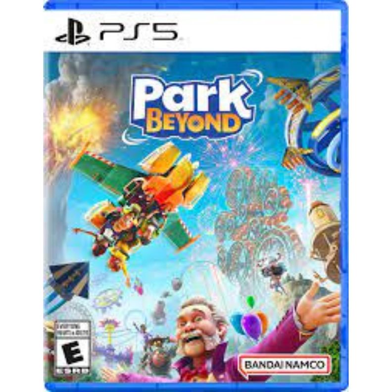 Park Beyond ( latam ) PS5 - Megagames Azul