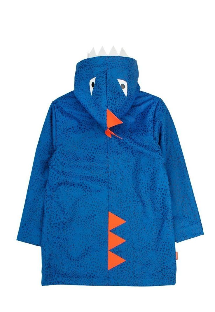 Impermeable kids niño dino 265-1