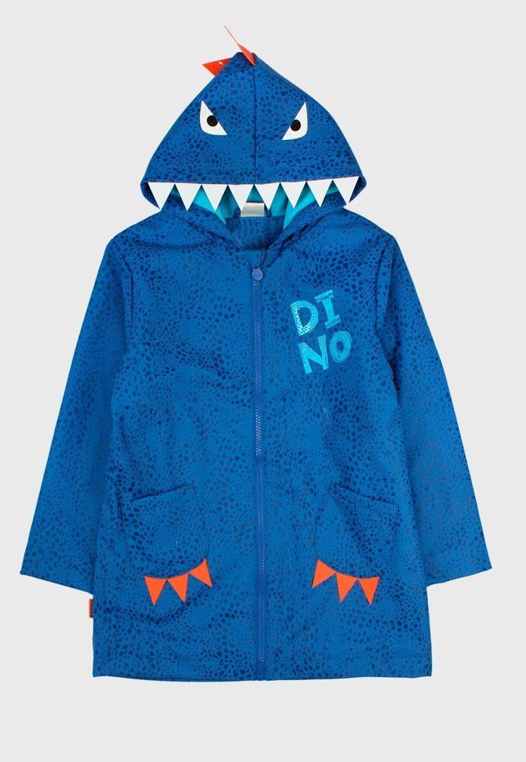 Impermeable kids niño dino 265-0