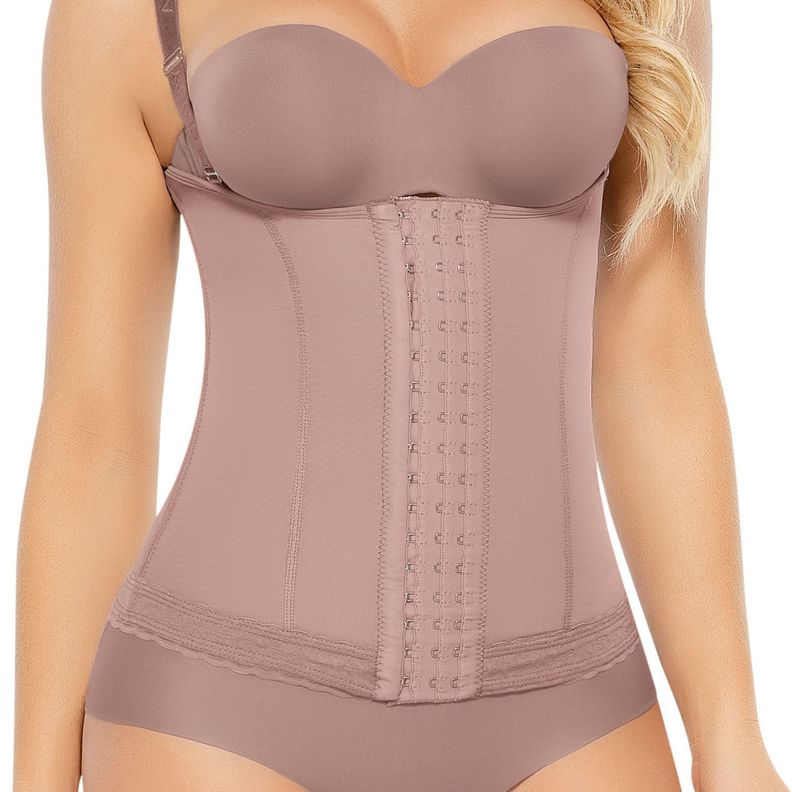 Chaleco Moldeador y Reductor, Breteles Delgados 5173 Ann Chery-2