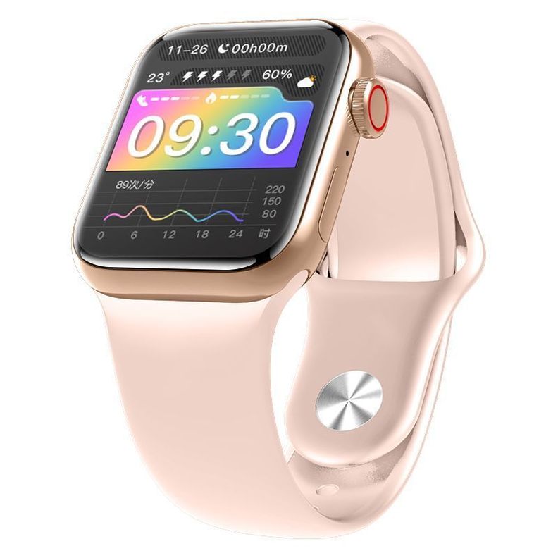 Reloj Inteligente Smartwatch Bluetooth M7 41mm-0