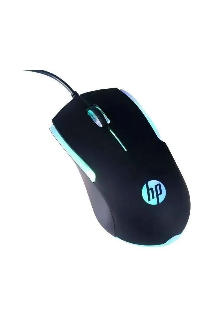 Mouse Gamer Hp Ergonómico 1000 Dpi Rgb-3