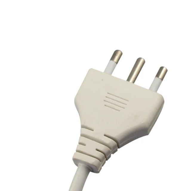 Alargador Electrico 3 MT, 5 Entradas Con Switch-2