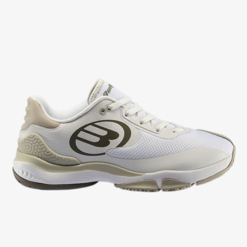 Zapatilla Flow Hybrid Fly 22 Blanco/Kaki-0
