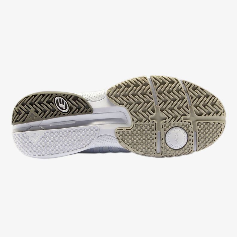 Zapatilla Flow Hybrid Fly 22 Blanco/Kaki-3