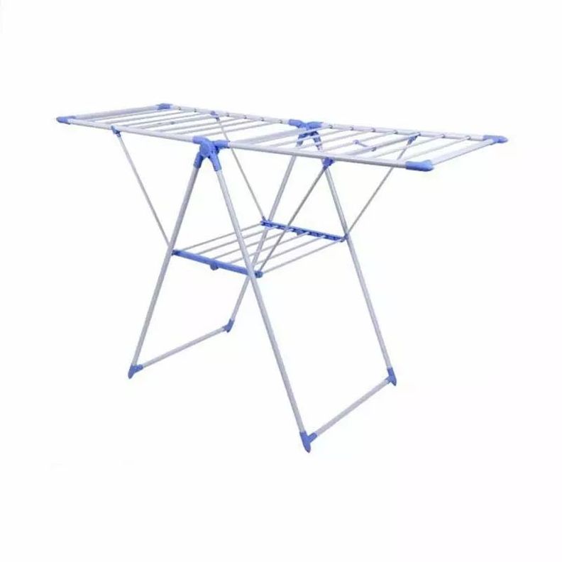 TENDEDERO SECADOR DE ROPA PLEGABLE Blanco