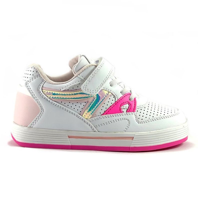Zapatillas Niña con ruedas -6