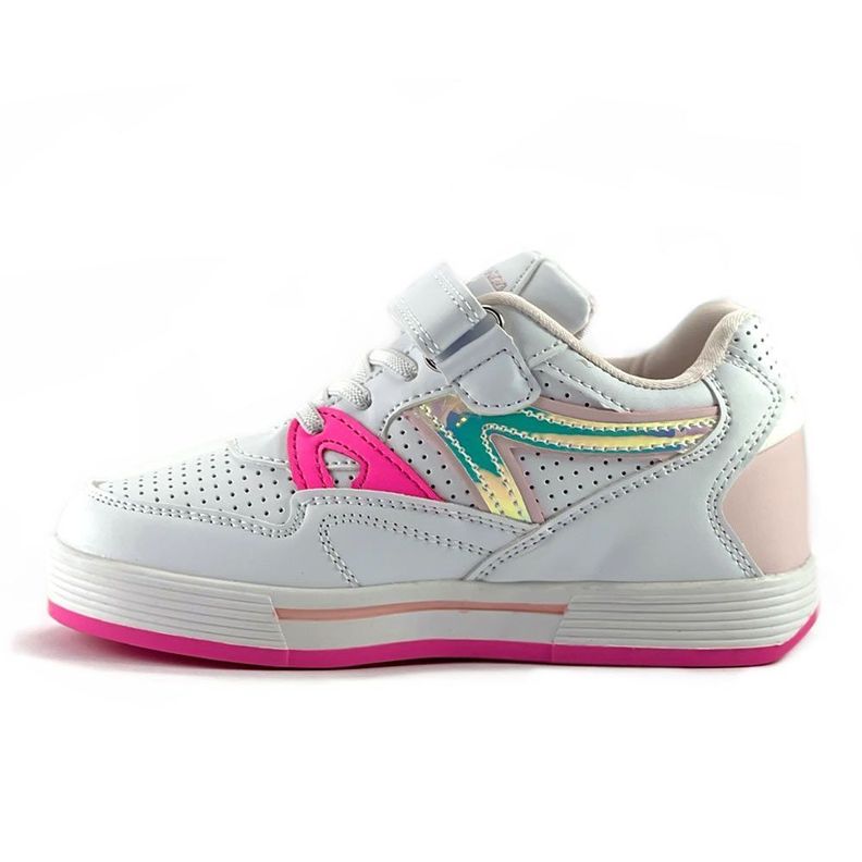 Zapatillas Niña con ruedas -4