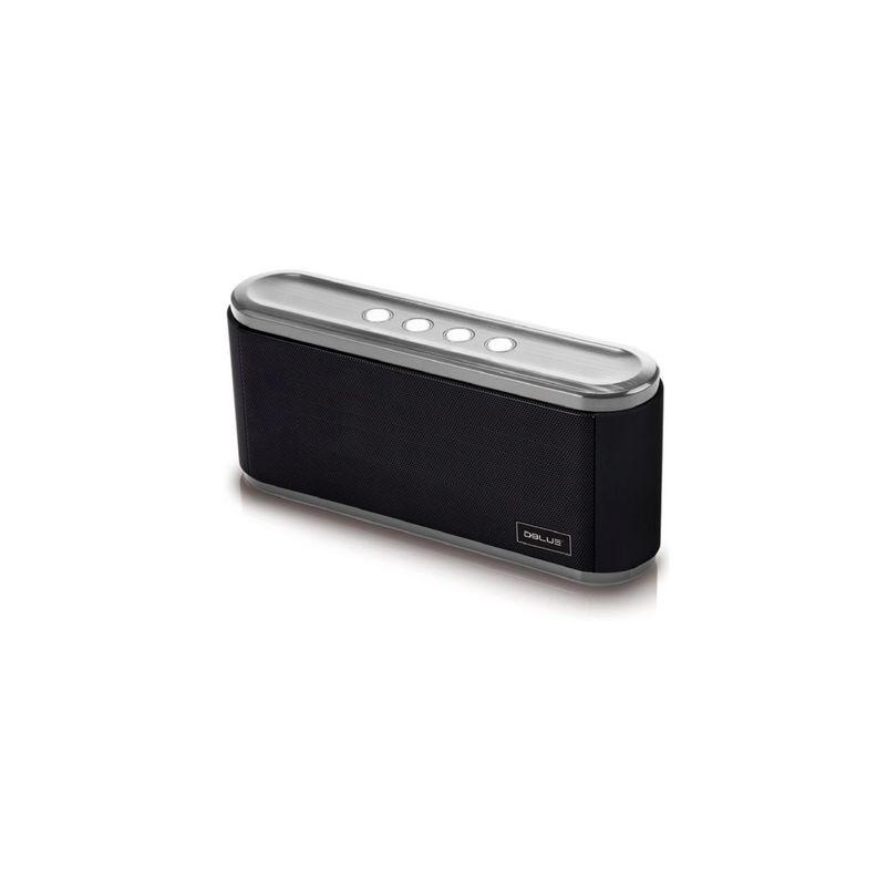 Parlante Bluetooth Portátil Usb-tf-aux 6w - PuntoStore-0