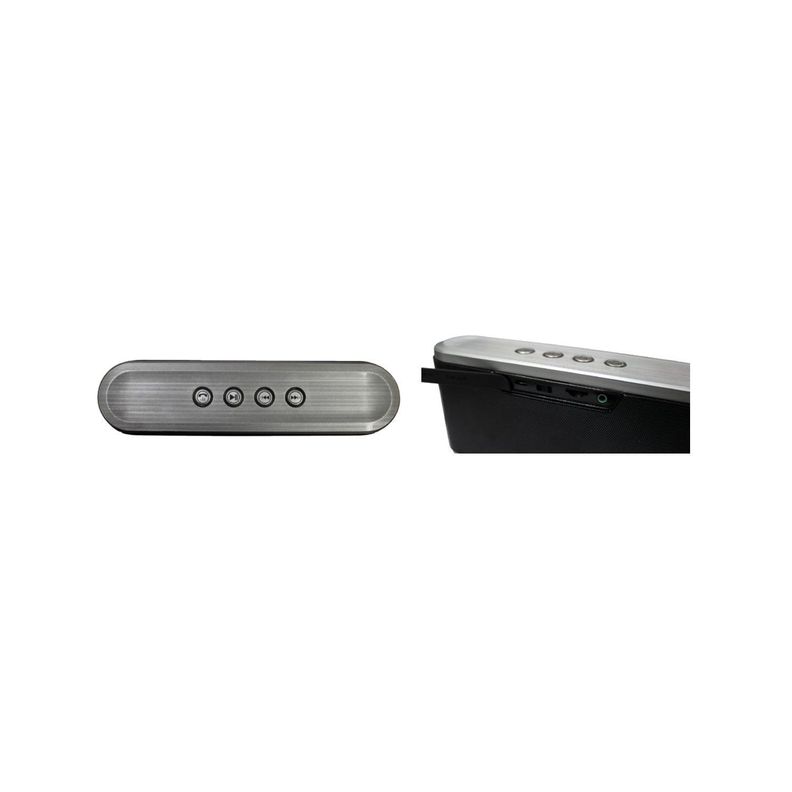Parlante Bluetooth Portátil Usb-tf-aux 6w - PuntoStore-1