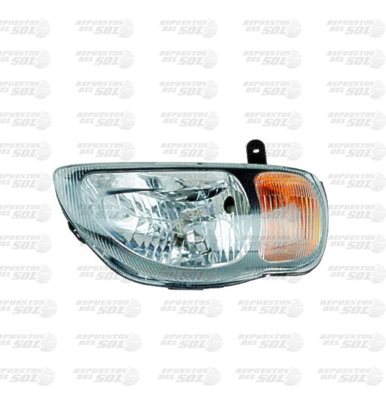 Optico Suzuki Baleno 2001 -0