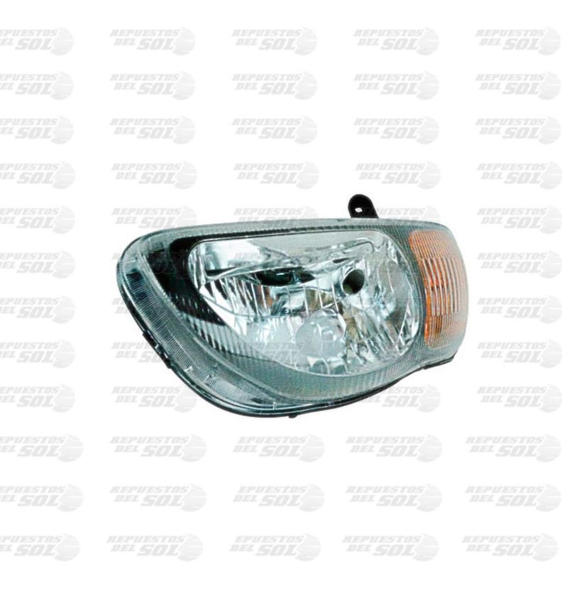 Optico Suzuki Baleno 2001 -1
