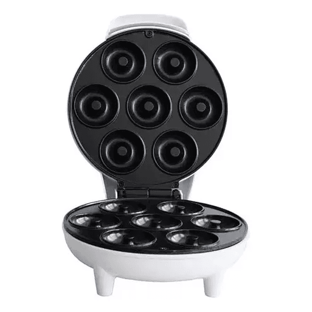 Maquina Para Mini Donas Rosquilla Antiadherente Donuts Maker-4