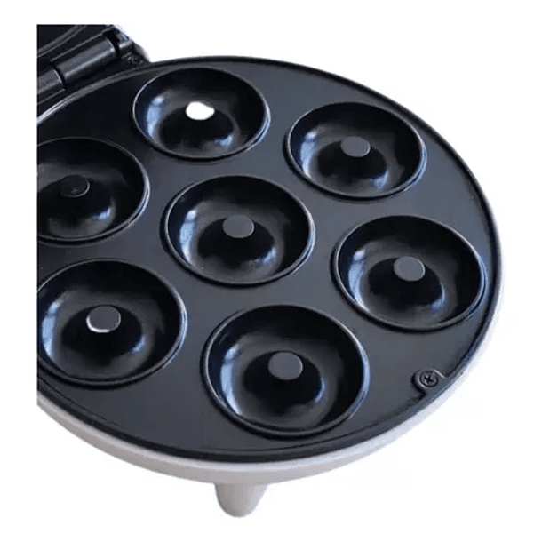 Maquina Para Mini Donas Rosquilla Antiadherente Donuts Maker-5