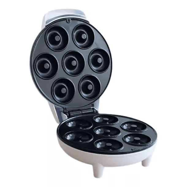 Maquina Para Mini Donas Rosquilla Antiadherente Donuts Maker-0
