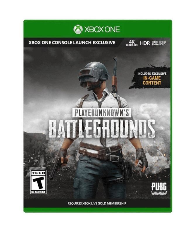 PUBG - Xbox One Físico - Sniper-0
