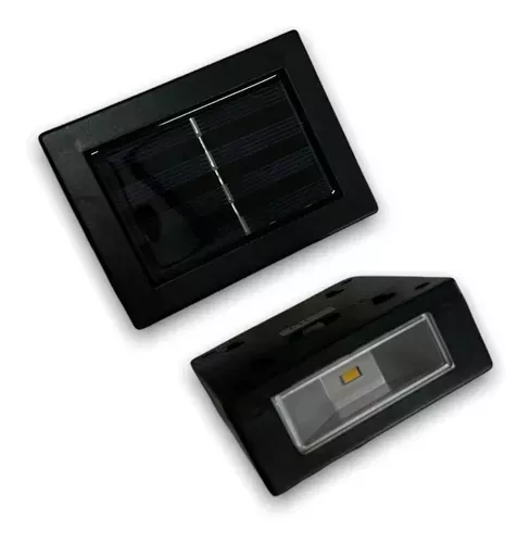 Pack 2 Lampara Solar de Pared Jardín Exterior Impermeable-5