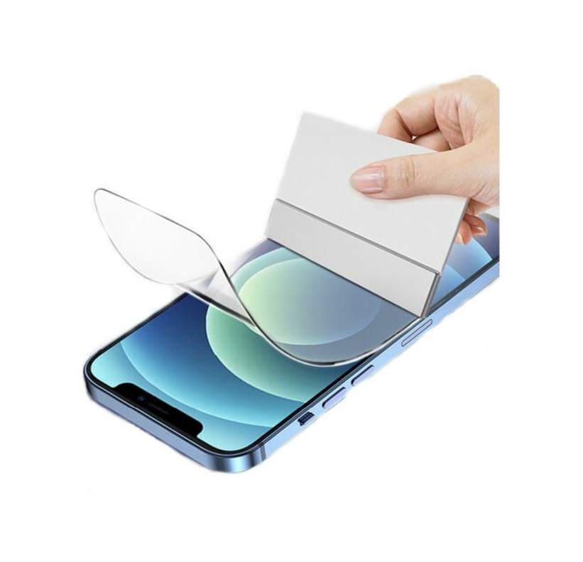 Lamina De Hidrogel Para Iphone 11 Pro Max-0