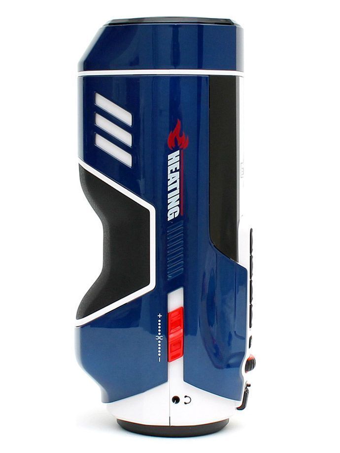 Masturbador Masculino Leten Evolution PRO Pistón Succión-6