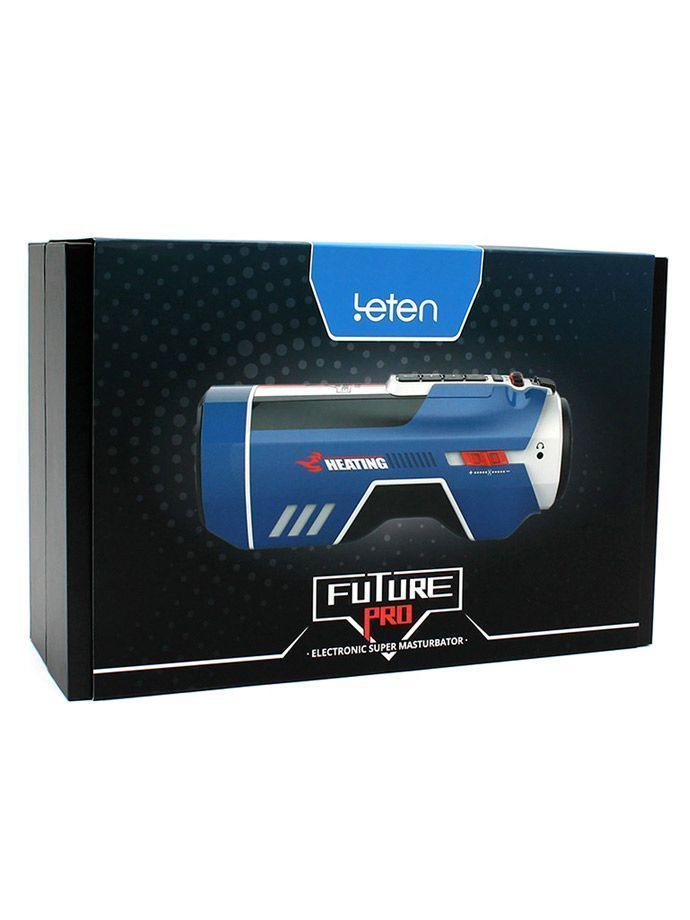 Masturbador Masculino Leten Evolution PRO Pistón Succión-4