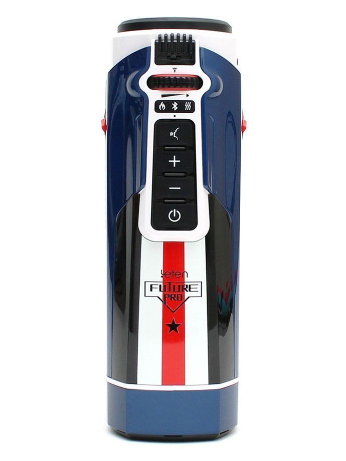 Masturbador Masculino Leten Evolution PRO Pistón Succión-2