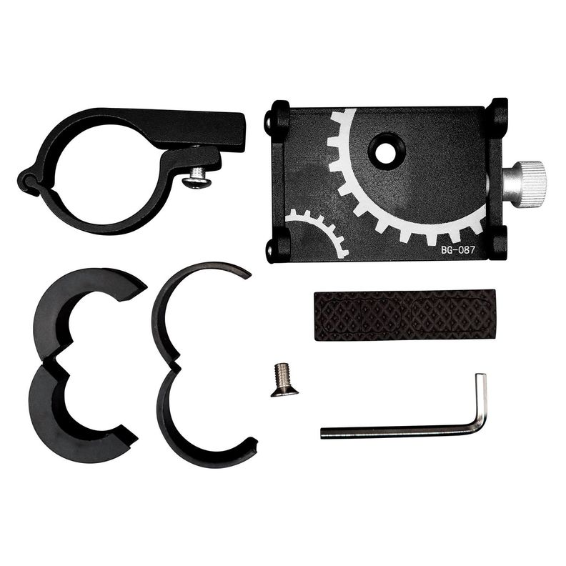 Soporte para Teléfono Metalico Bicicleta-5