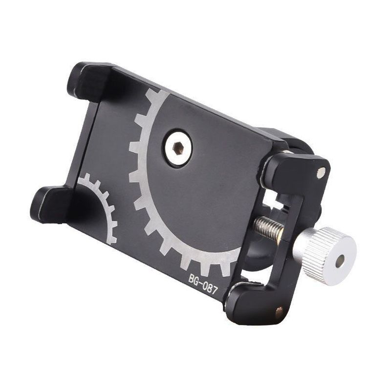Soporte para Teléfono Metalico Bicicleta-1