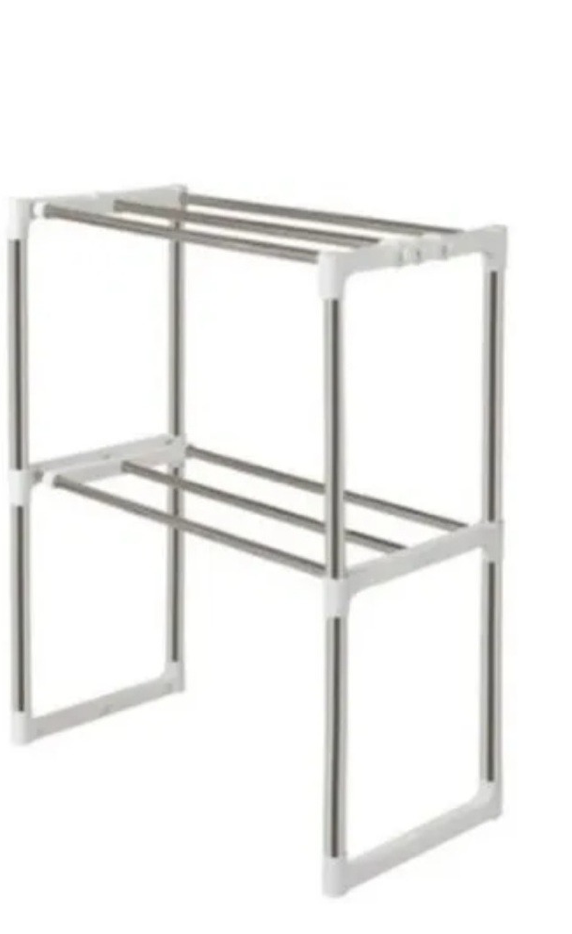 Rack Extensible de Baño / Cocina-0