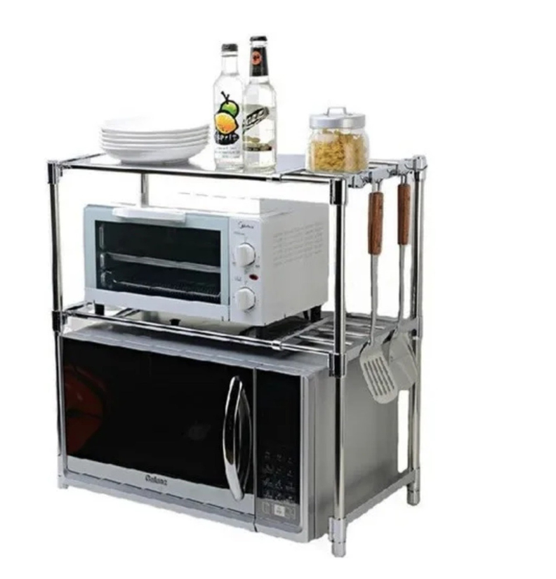 Rack Extensible de Baño / Cocina-1