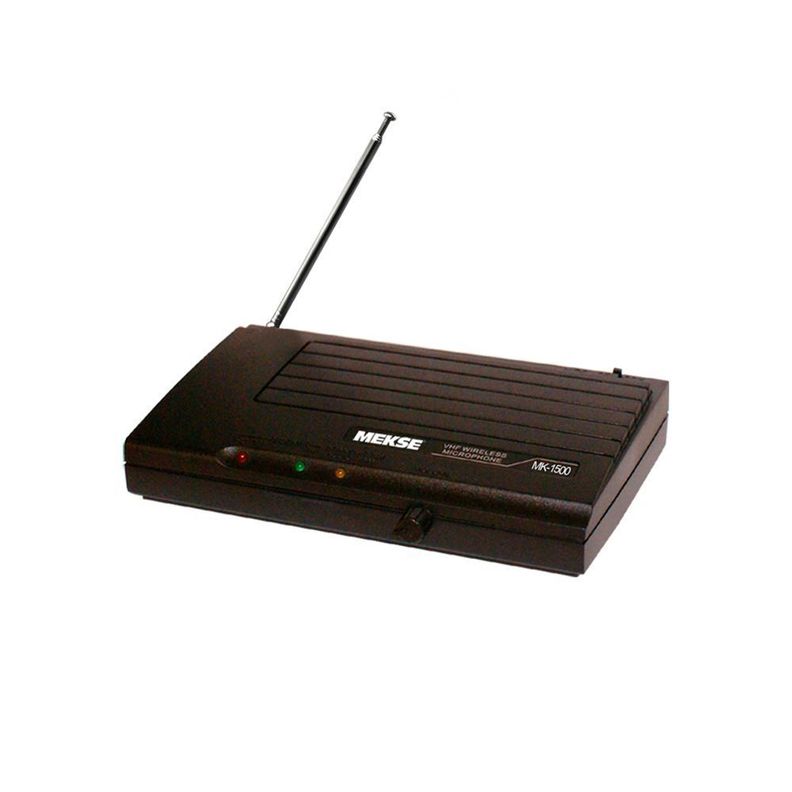 SISTEMA INALAMBRICO HEADSET MK-1400 MEKSE-1