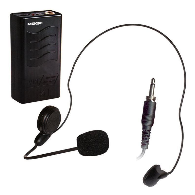 SISTEMA INALAMBRICO HEADSET MK-1400 MEKSE-0