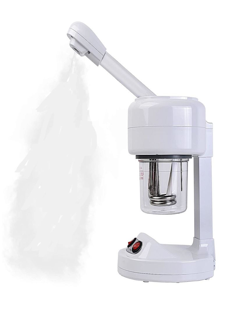 Vaporizador Facial con Ozono de Mesa -1