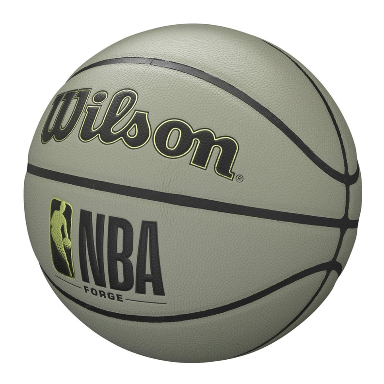 Balón Basketball NBA Forge Tamaño 7 Khaki-1