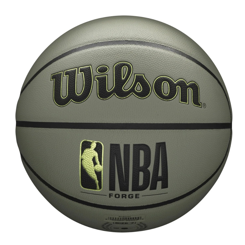 Balón Basketball NBA Forge Tamaño 7 Khaki-0